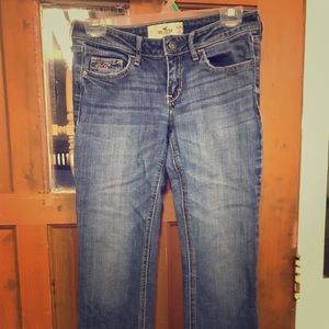 Hollister Boot Cut Jeans