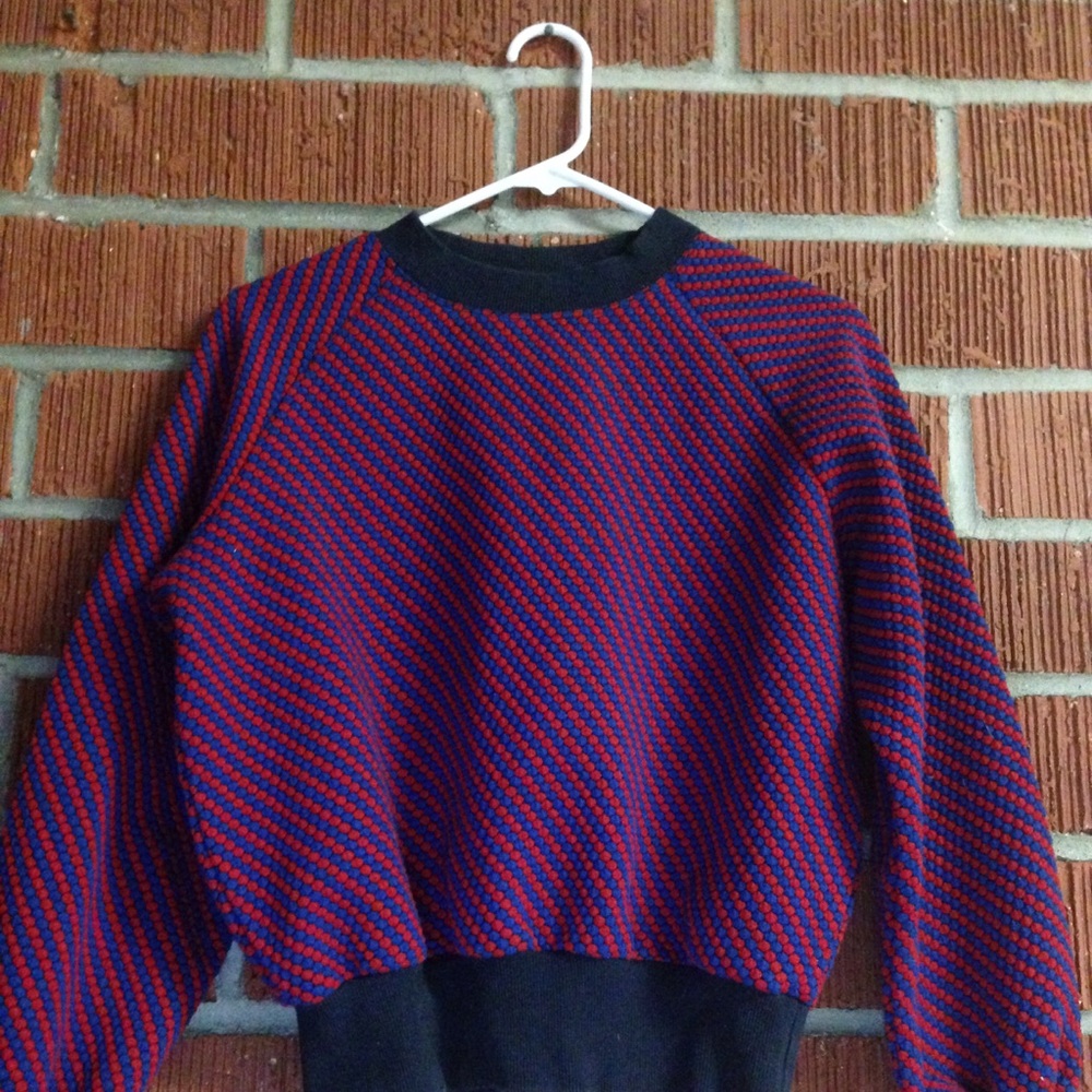 SOLd !!!!⛔️⛔️D-labz crew neck pullover
