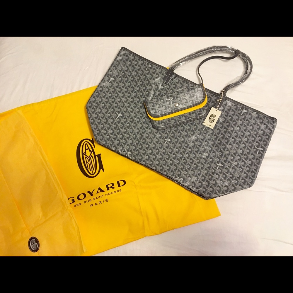 ❌SOLD ❌ Goyard St. Louis GM • NWT. AUTHENTIC❌