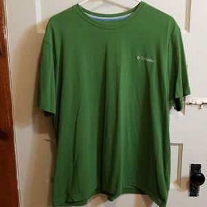 Colombia omni-wick tee