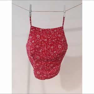 90s Backless Halter