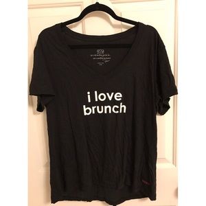 I LOVE BRUNCH T-Shirt ❤🍳🥞🥂