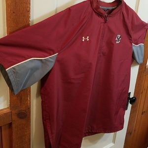UA Boston College all-season windbreaker