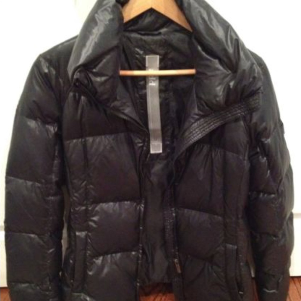 ADD Winter jacket.
