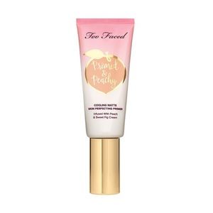 Too Faced Primed & Peachy Matte Primer FULL SIZE