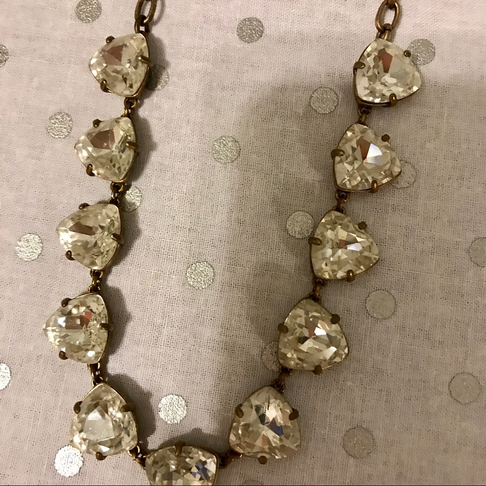 Stella & Dot Statement Necklace