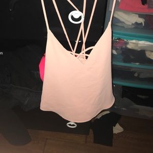 forever 21 tank