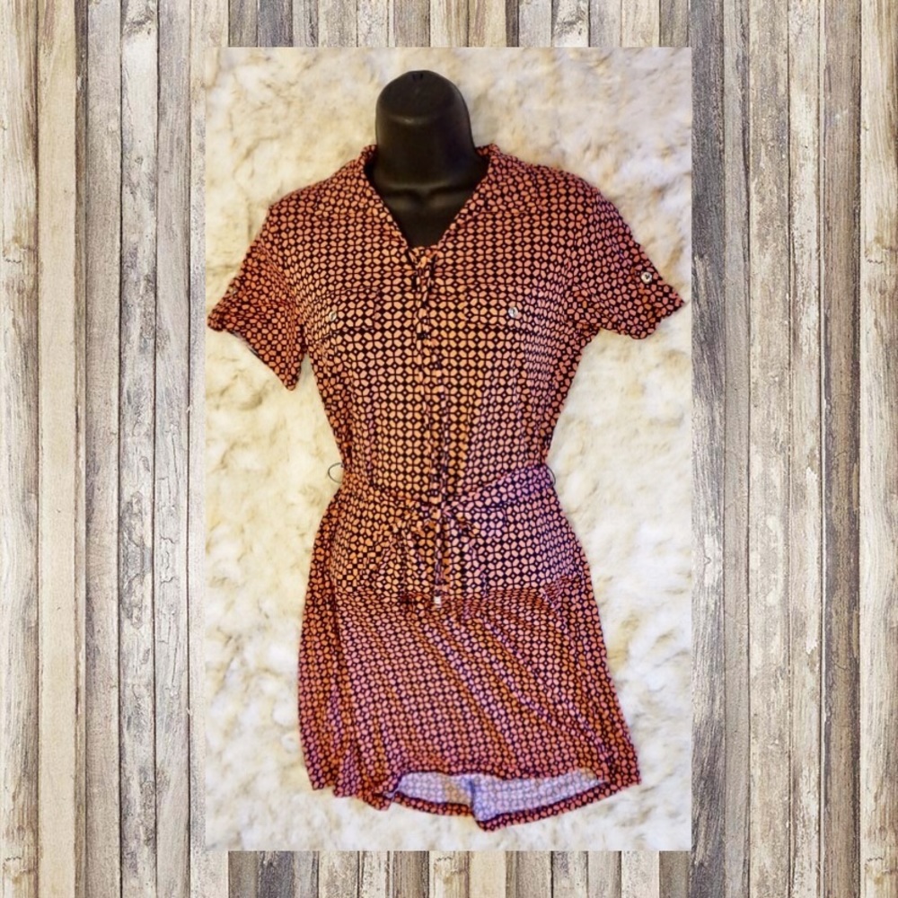 6P 💮Enfocus💮 work dress midi dress pattern