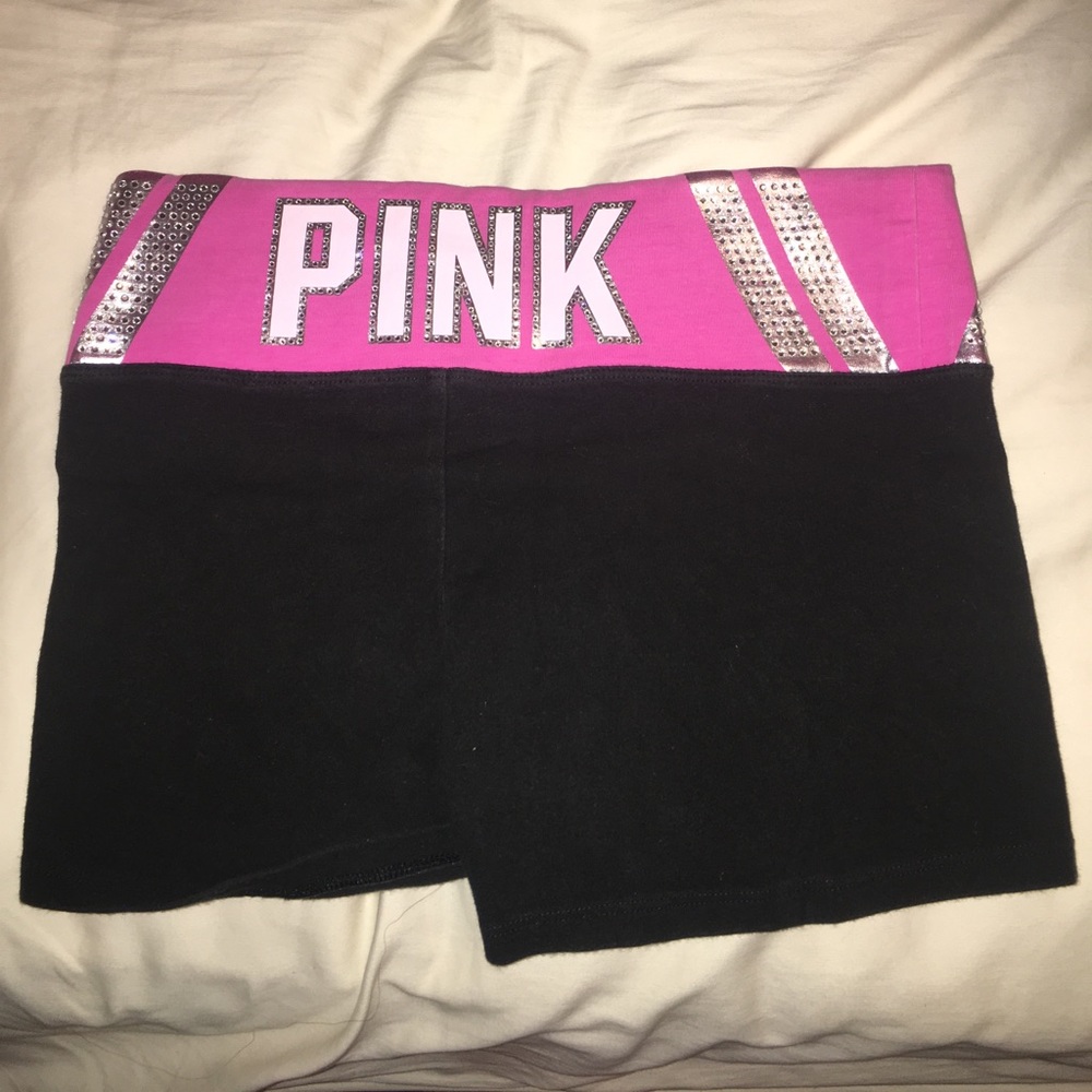 Victoria secret mini shorts