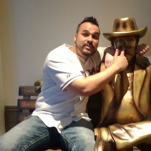 Meet your Posher, Jared