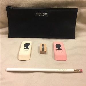 Kate Spade pencil case