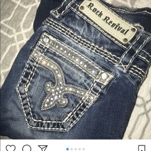 Rock Revival Women's Jeans
