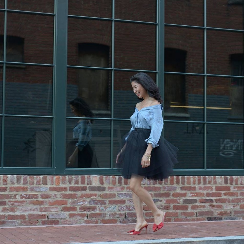 Meet your Posher, Shizu