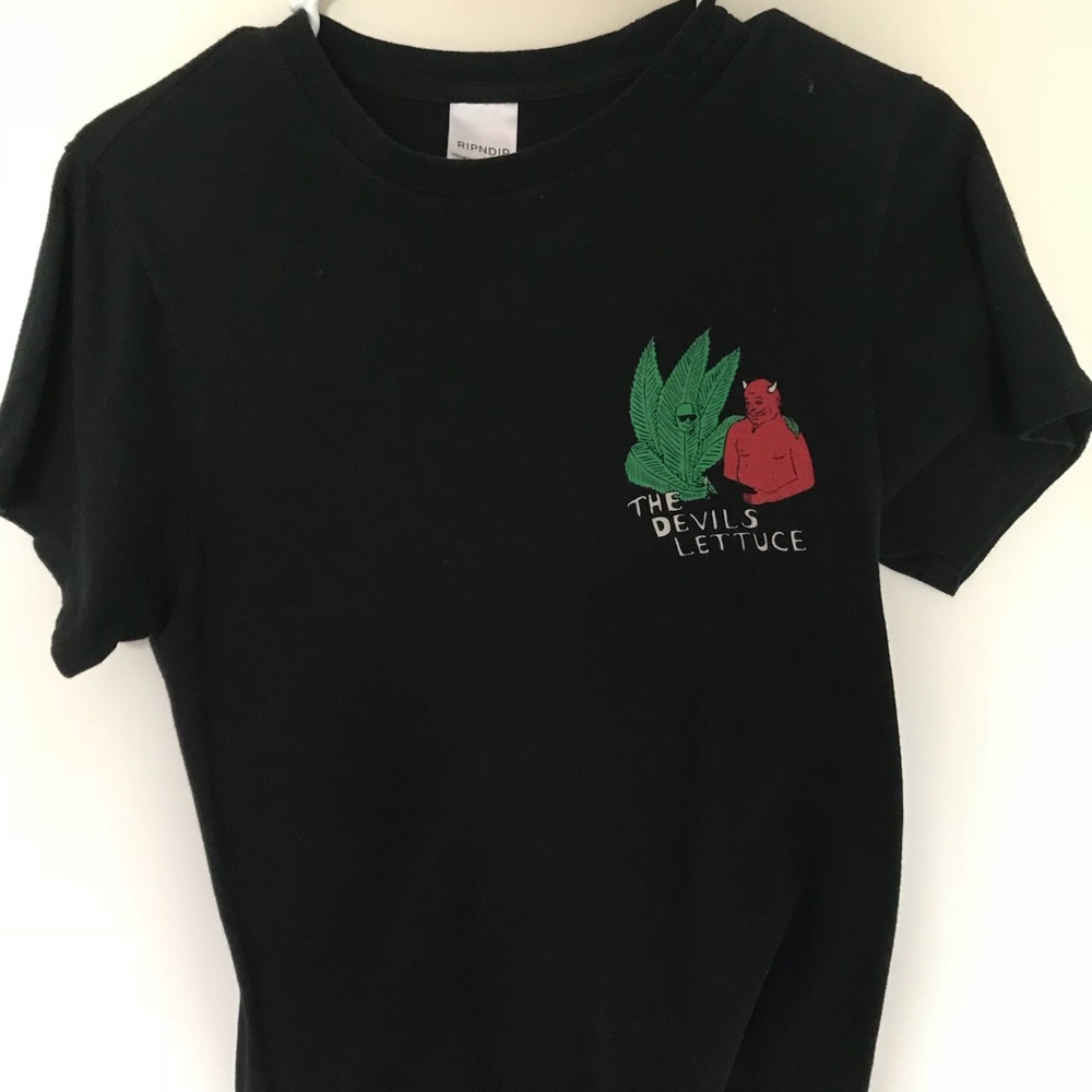 Ripndip devils lettuce tee