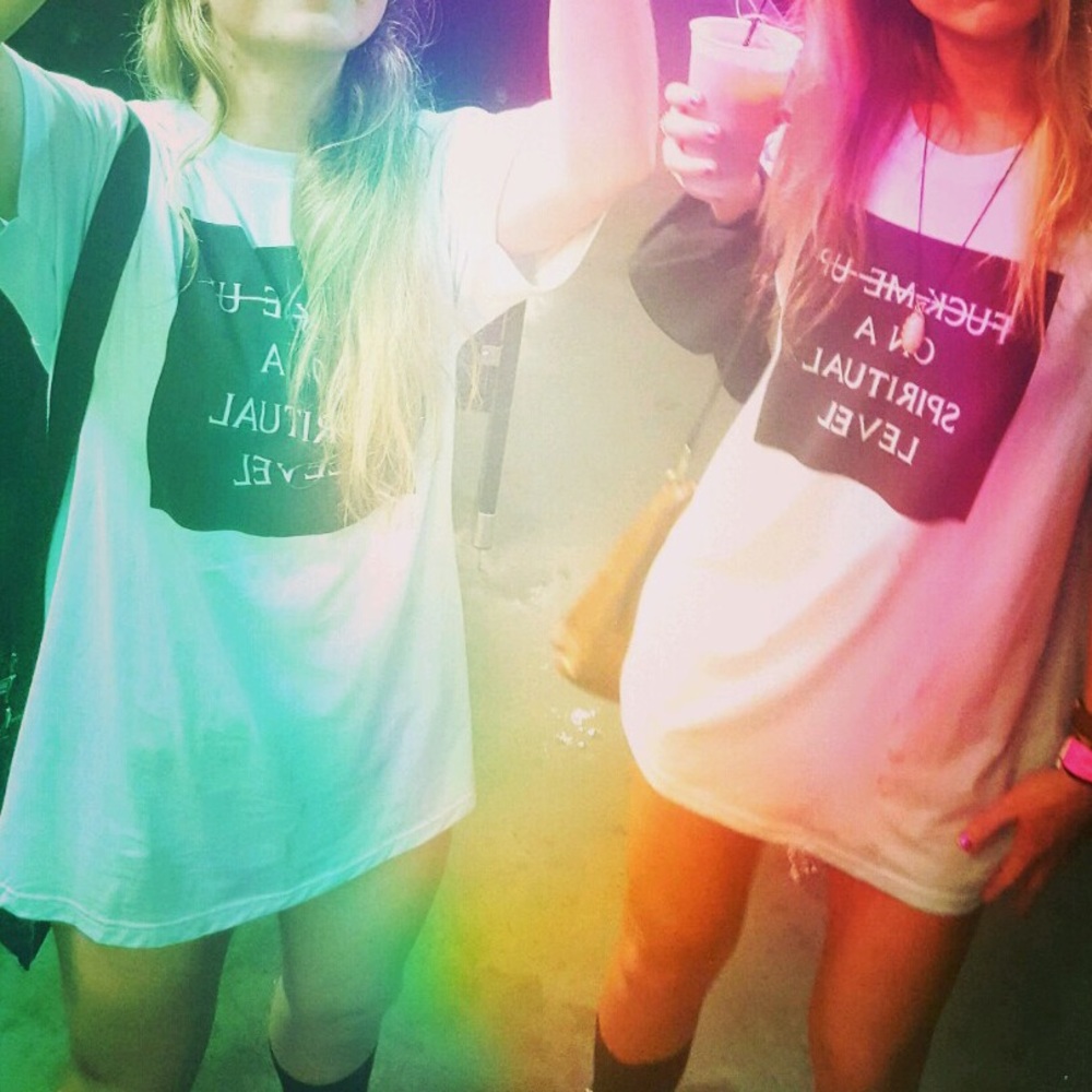 Meet your Posher, Chrissy