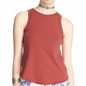 NEW FREE PEOPLE Sydney Tank M / Medium NEW FREE PEOPLE Sydney Tank M / Medium