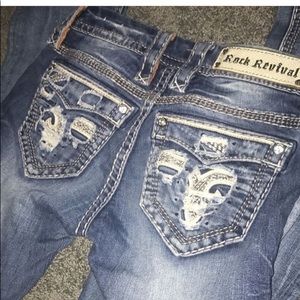 Rock Revival Women's Jeans