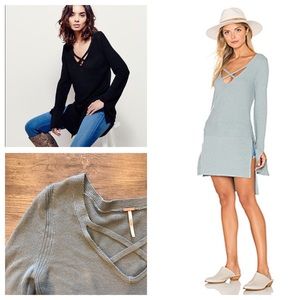 Free People CrissCross Sweater Free People CrissCross Sweater