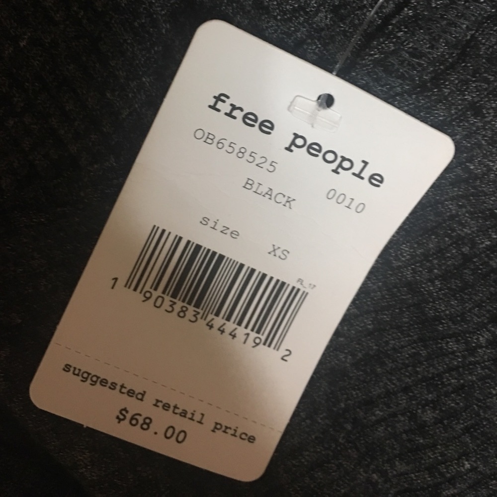 NWT free people 😍💋🌹 - Picture 2 of 4