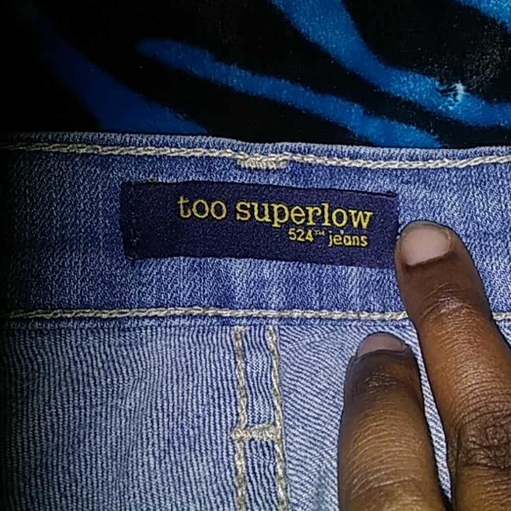 Levi Skinny Jeans