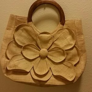 Flower Purse
