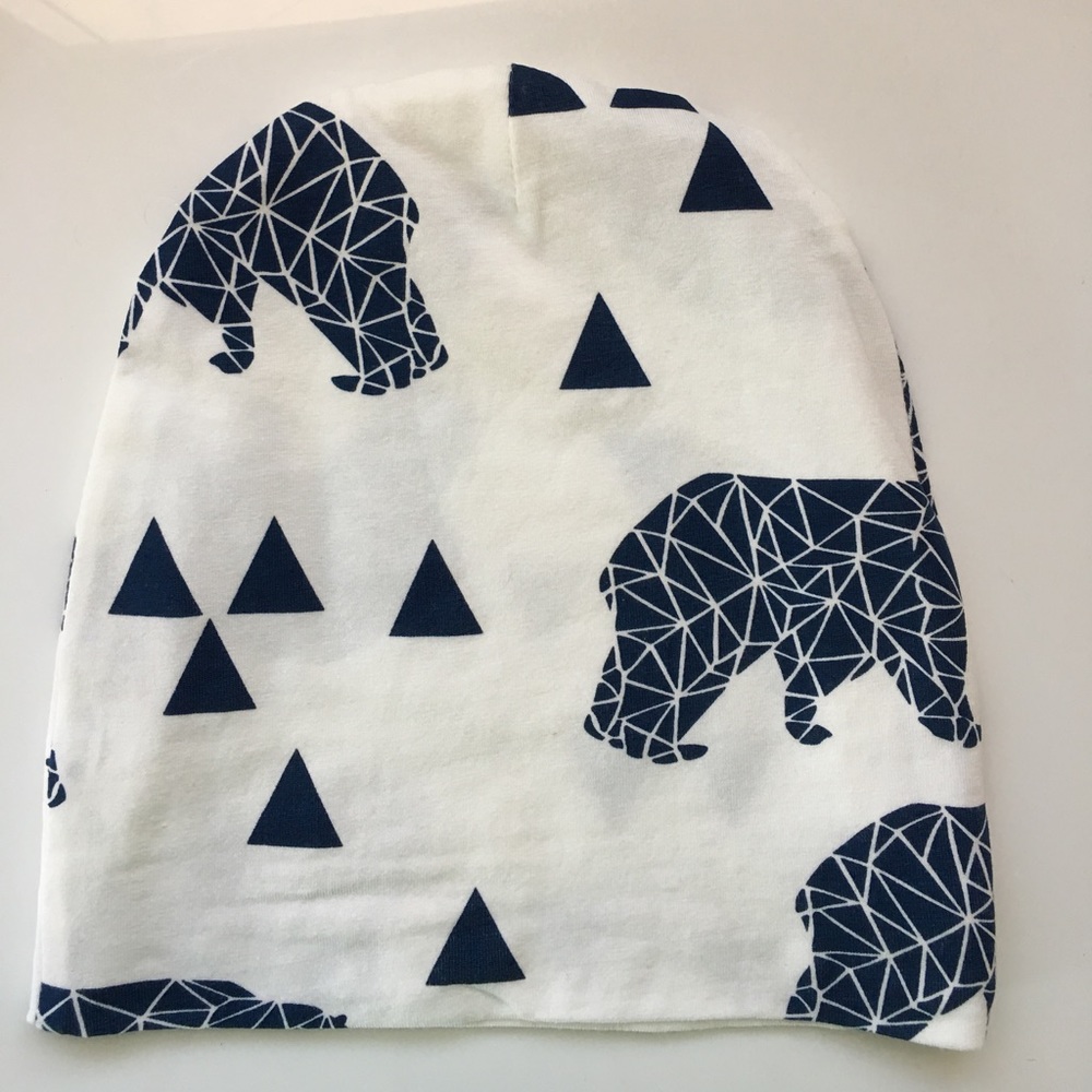 Fall Baby beanie hat - Picture 4 of 4