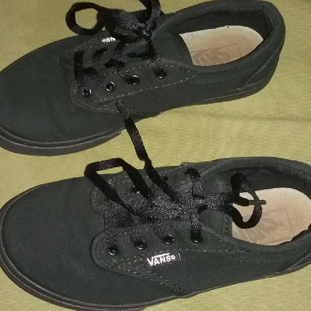 Boys Vans