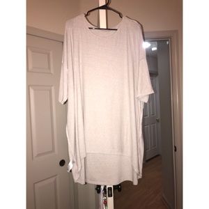 Cream colored Irma 3XL LulaRoe Cream colored Irma 3XL LulaRoe