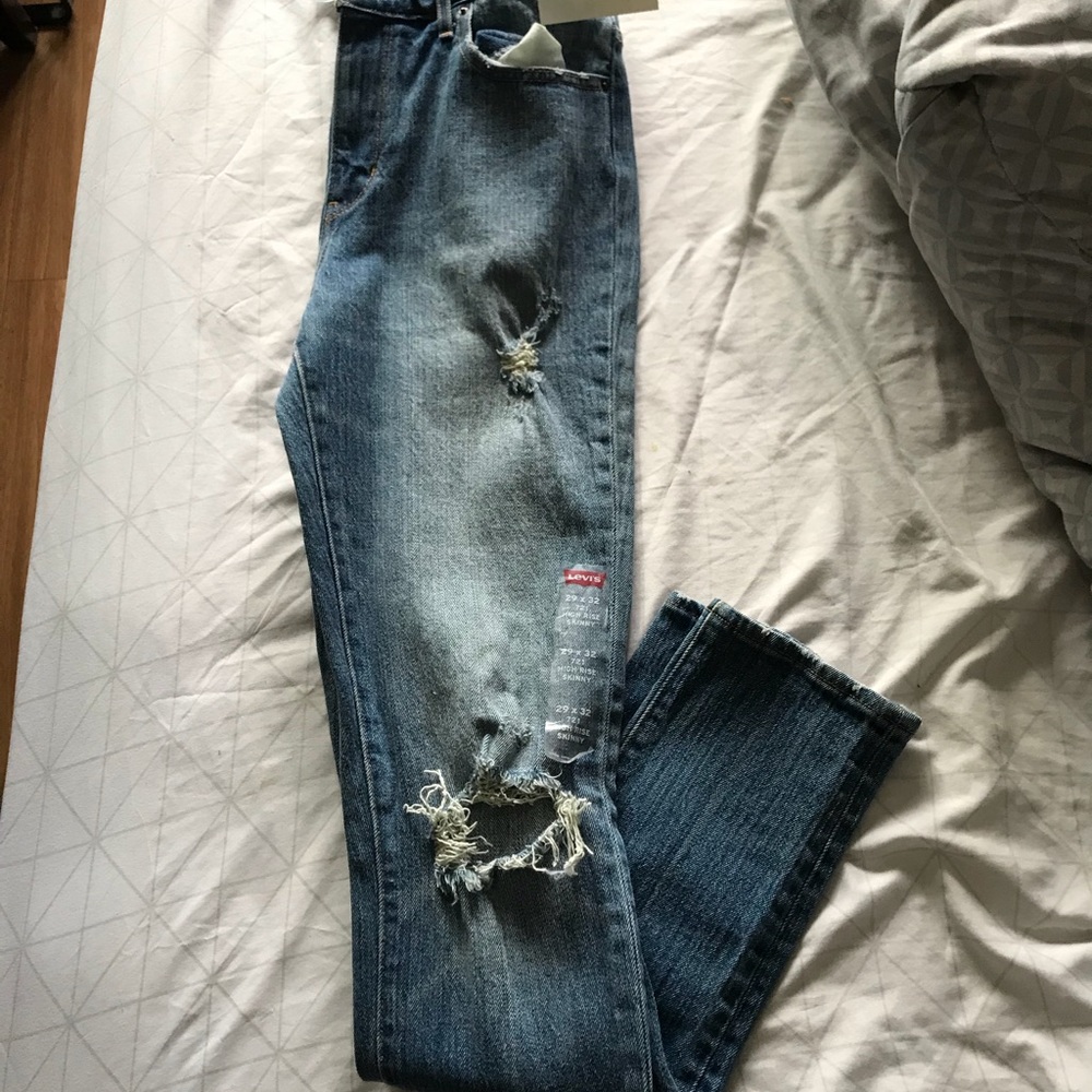 NWT Levi’s jeans