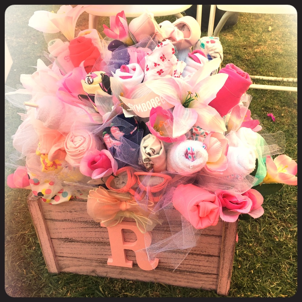 🌹Beautiful 💐Baby 🌸 Bouquet 💐