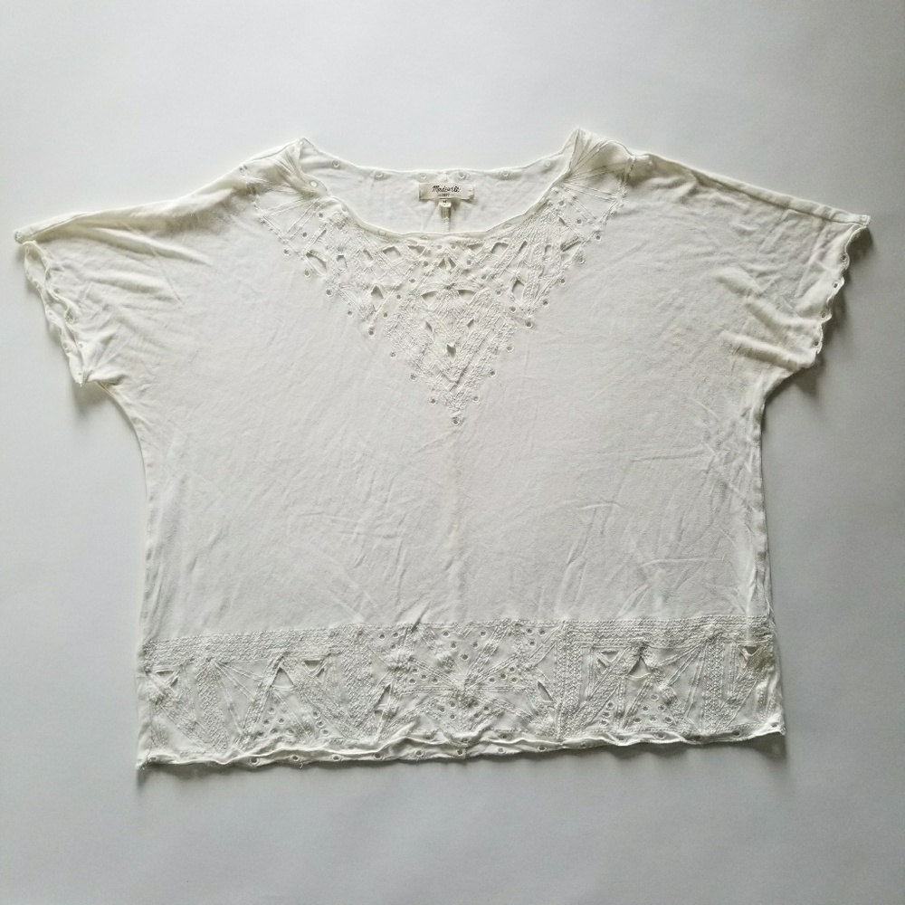Madewell top