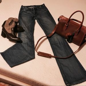 Long SEVEN 7 FOR ALL MANKIND LONG BOOTCUT Jeans Long SEVEN 7 FOR ALL MANKIND LONG BOOTCUT Jeans