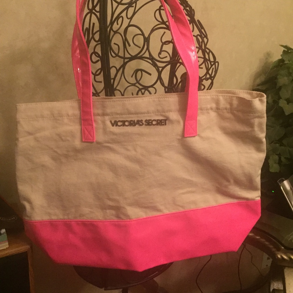 Pink bag