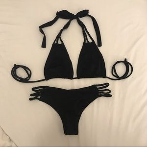 Black Bikini