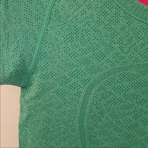 Lululemon Swiftly Short Sleeve Shirt