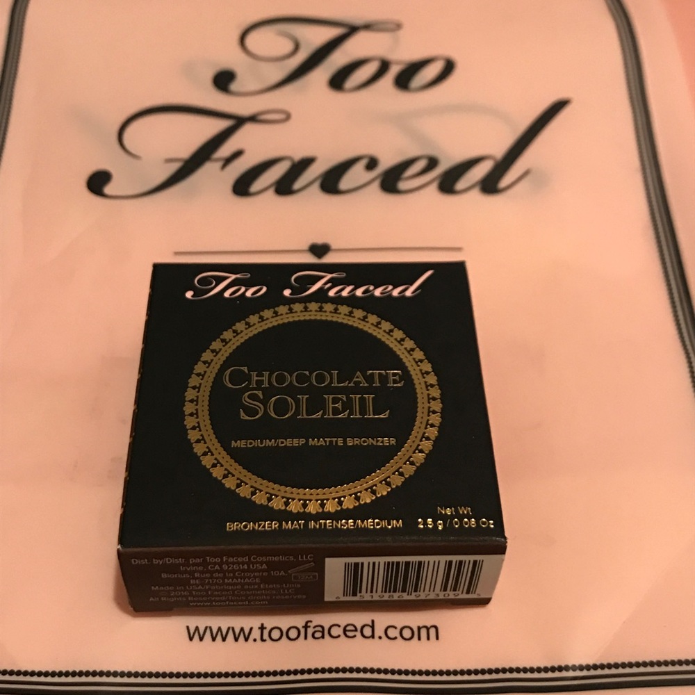Too Faced Primer, Lipstick, Mascara, & More Minis - Picture 6 of 8