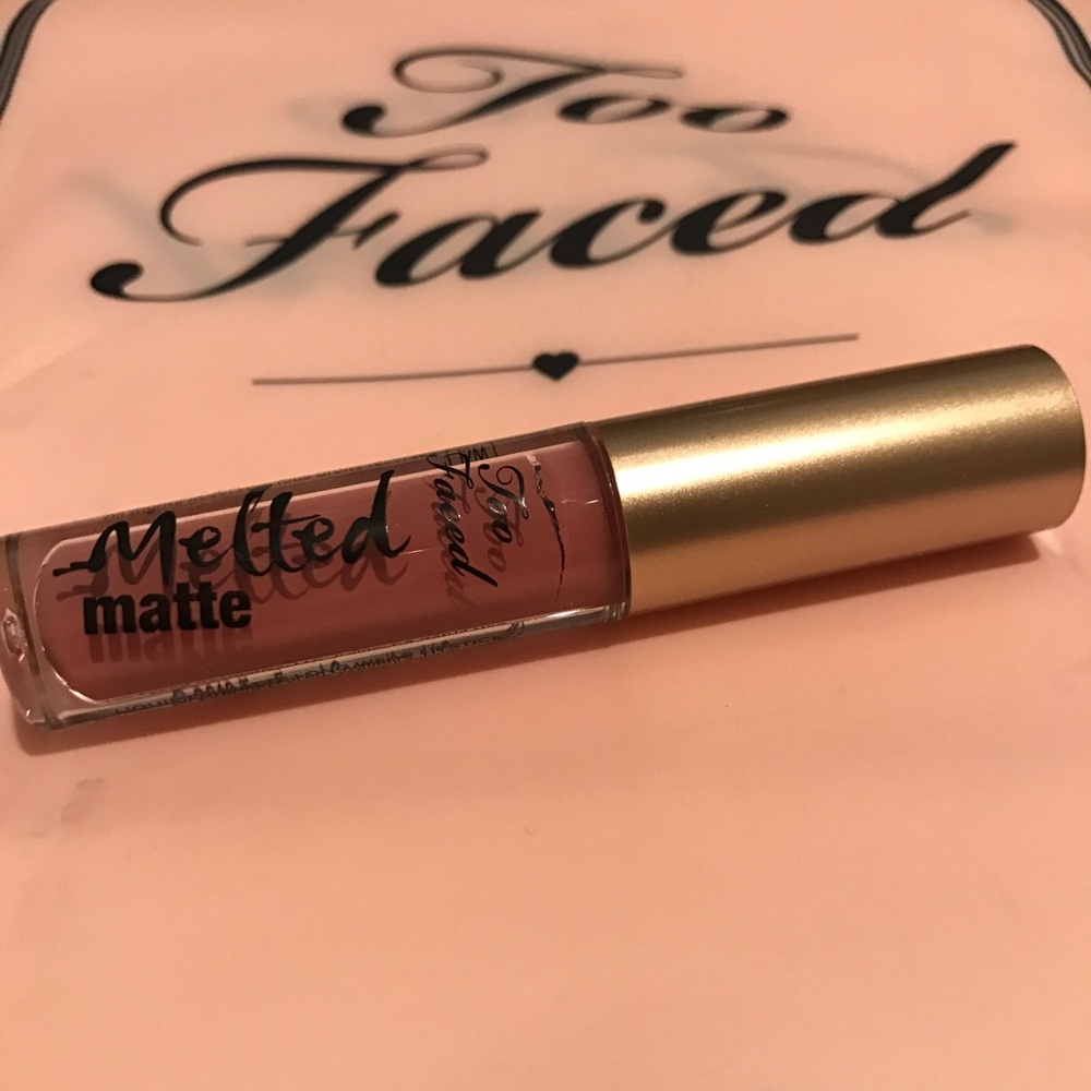 Too Faced Primer, Lipstick, Mascara, & More Minis - Picture 4 of 8