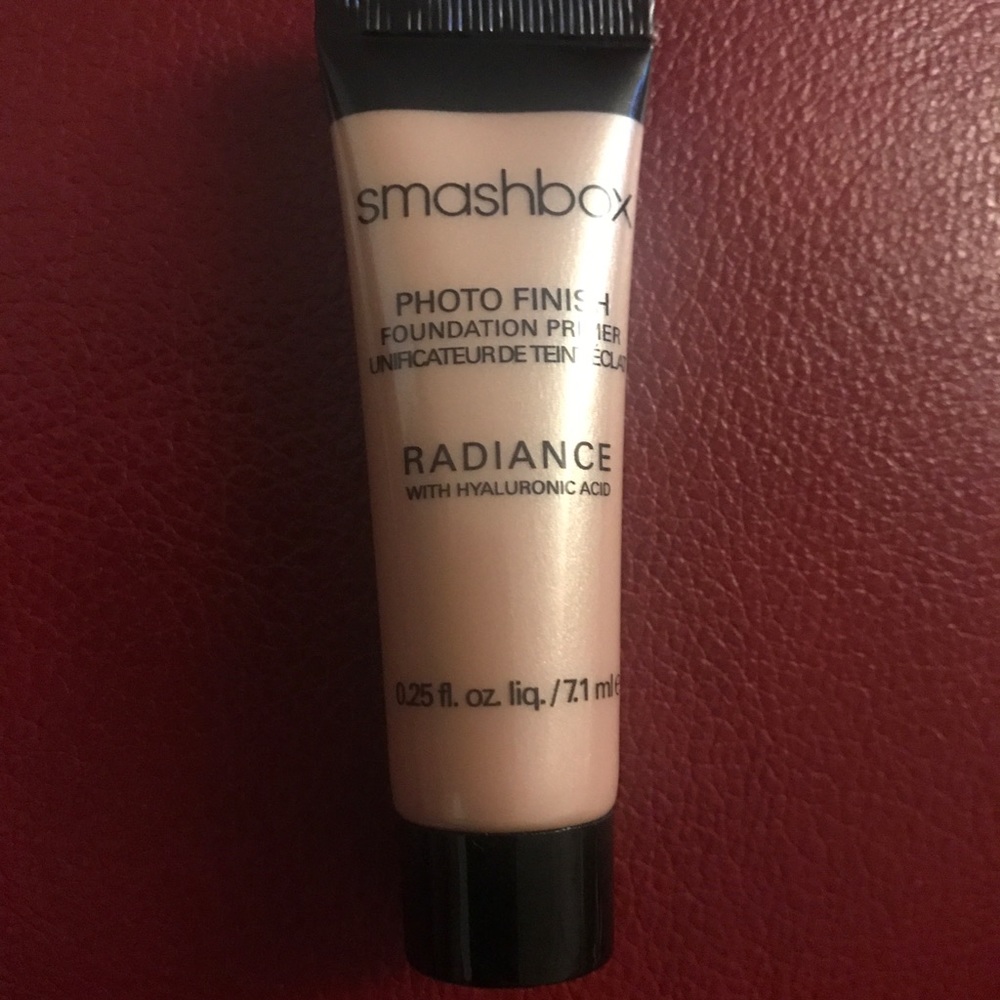 Smashbox radiance primer