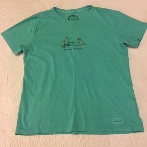 Life is good shirt Life is good shirt