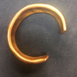 Jewelry - ‼️‼️Copper cuff bracelet - hand made 😍🌹 Jewelry - ‼️‼️Copper cuff bracelet - hand made 😍🌹