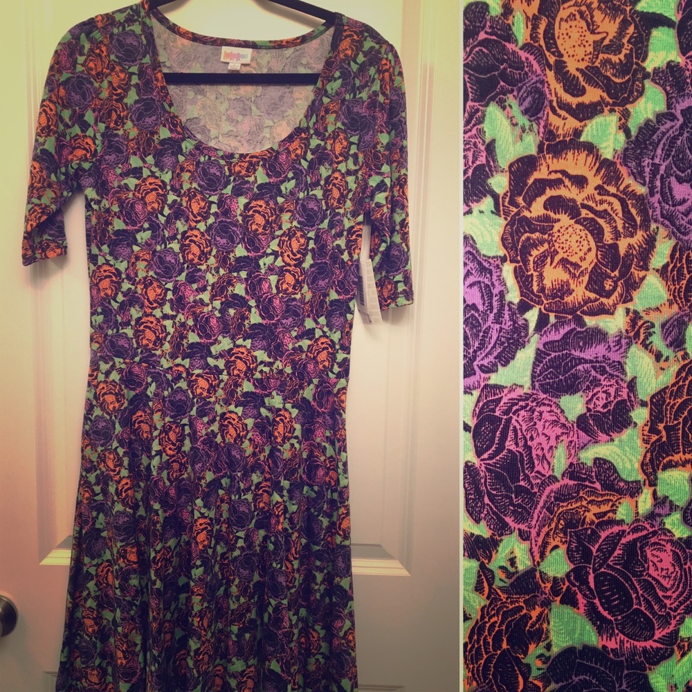 Halloween LuLaRoe Nicole!