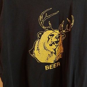 "Beer" tee