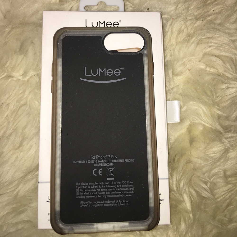 LuMee IPhone 6 Plus
