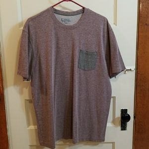 Pocket tee