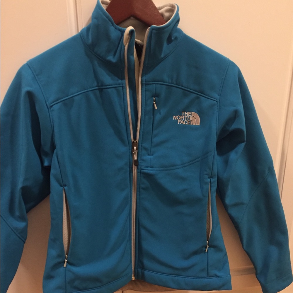 Beautiful Fleece lined North Face Jacket!