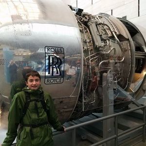 Meet your Posher, Royce