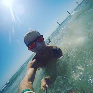 Meet your Posher, Jason