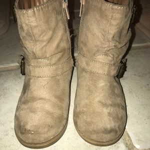 Old Navy Faux Suede Boots Old Navy Faux Suede Boots