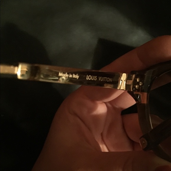 Louis Vuitton auth PETIT SOUPÇON CAT EYE
Z0487W - Picture 6 of 7