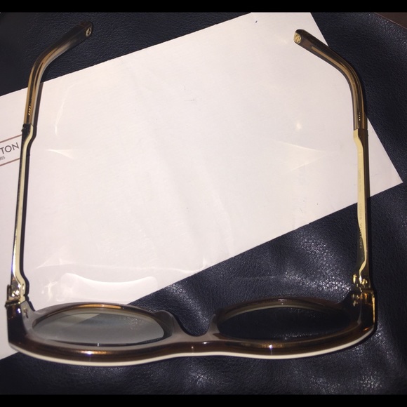 Louis Vuitton auth PETIT SOUPÇON CAT EYE
Z0487W - Picture 7 of 7